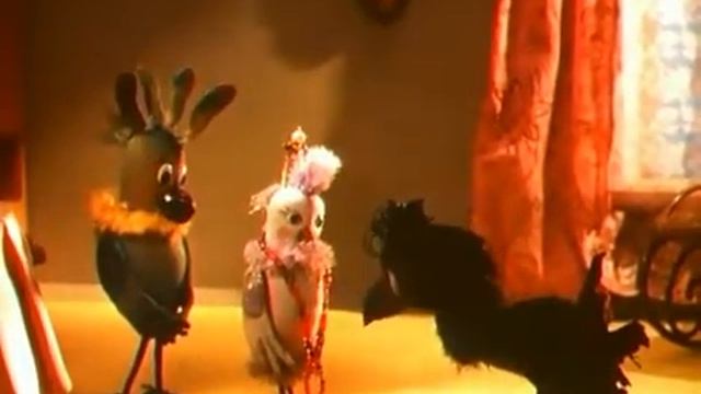 боцман и попугай 4