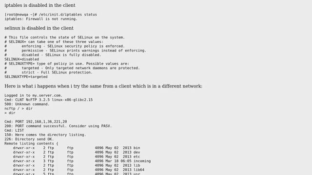 Active FTP connection is timing out (2 Solutions!!) смотреть онлайн