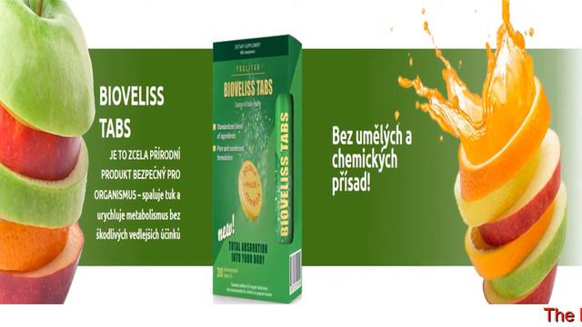 Bioveliss Tabs Cena смотреть онлайн