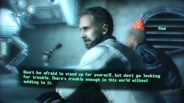 Let's Play Fallout 3 pt2: Napoleon Dynamite? смотреть онлайн