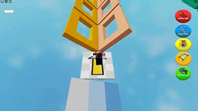 [LIMITED EVENT] How to get the EASY OBBY STAIRCASE BACKPACK in EASY OBBY | Roblox смотреть онлайн