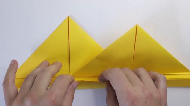 CROWN FROM PAPER - how to make a paper crown from an A4 leaf. No glue and no scissors смотреть онлайн