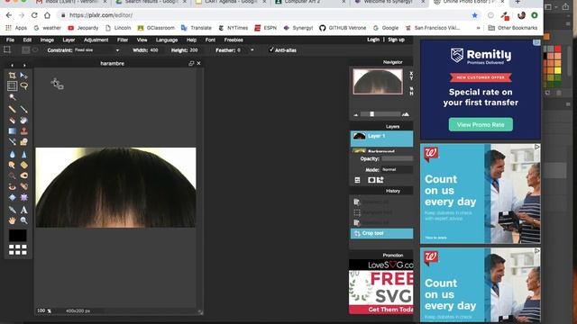 pixlr com tutorial смотреть онлайн