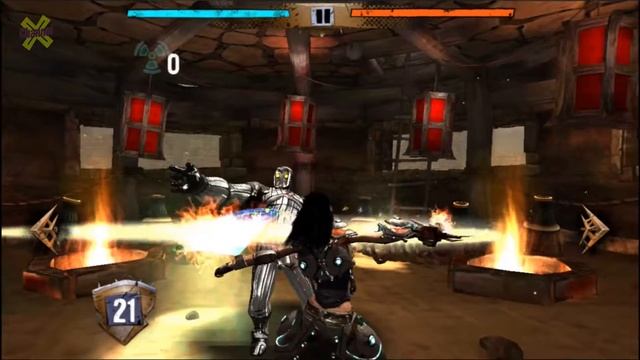 [Action] Death Dome - Mission 03 OutSkirts (Area 03-04) Walkthrough смотреть онлайн