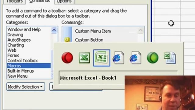 Excel - Customize Icons in Excel: RibbonX and More | Excel Tutorial - Episode 893 смотреть онлайн