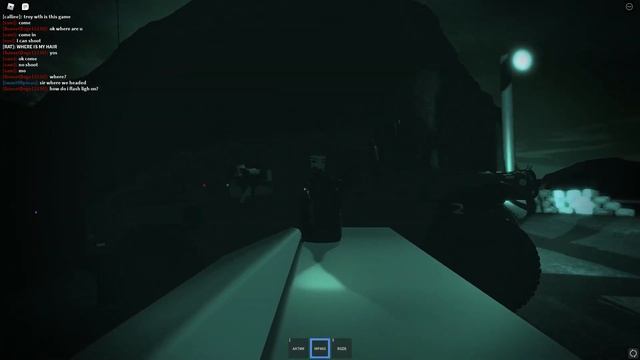 ROBLOX , REALISTIC WAR смотреть онлайн