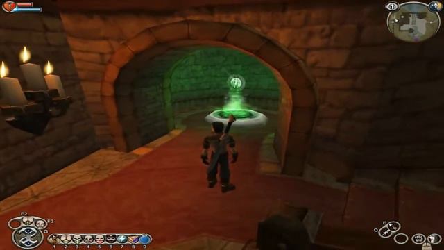 Lets Play Fable-The Lost Chapters HD Part 10 смотреть онлайн