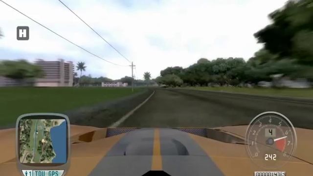 TDU Ford GT and Ford Mustang Sound Mod! смотреть онлайн