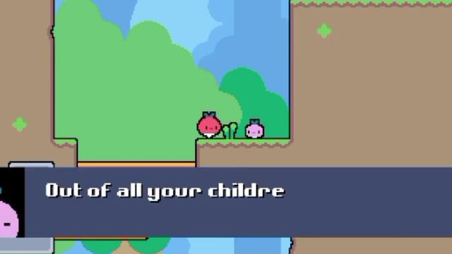 Прохождение Dadish! (1 часть) 1 и 2 уравни