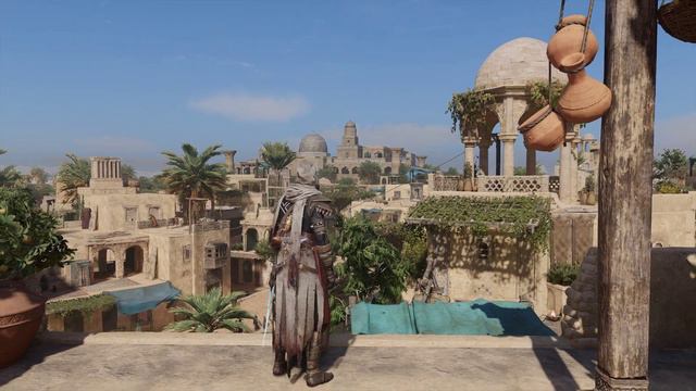 Full Story of Order Member AL-RABISU Assassin's Creed Mirage смотреть онлайн