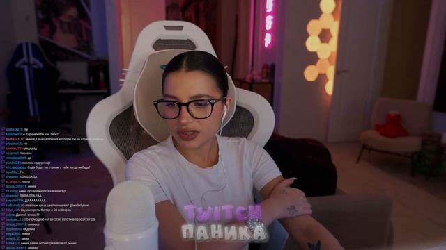 АХЕГАО? #tenderlybae #тендерли #twitchпаника #твич #стрим смотреть онлайн