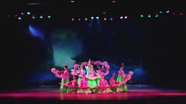 Presentation Phuket Simon Cabaret 10mins смотреть онлайн