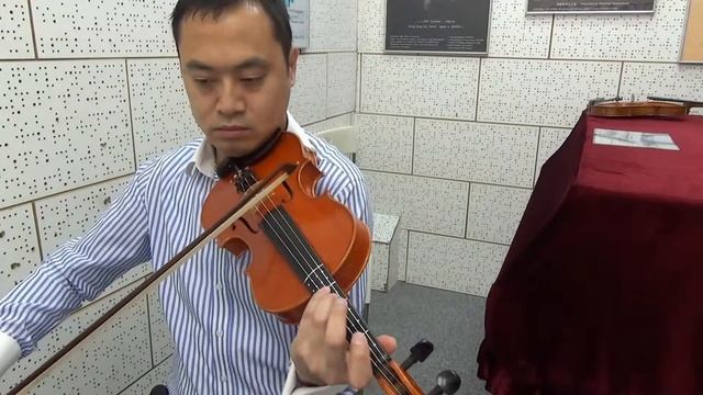 String Builder for violin Book 3 no.45 смотреть онлайн