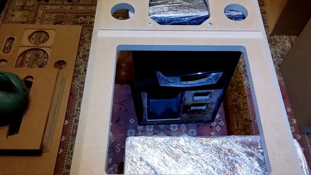 Сборка новых корпусов электроника 100ас-060 от и до смотреть онлайн