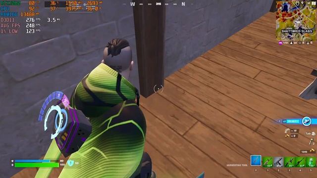 Fortnite Ch.4 S.1 - Solo/6 Frags - Performance Mode - RTX3060/5800H смотреть онлайн