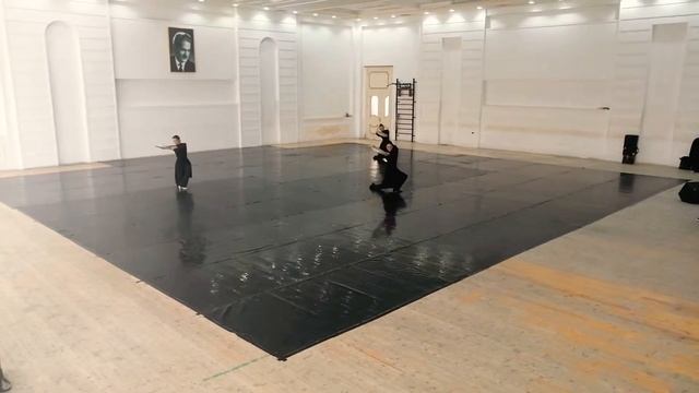 “lirik Rəqs”. «Лирический танец с гавалом» 12апреля 2019 г.