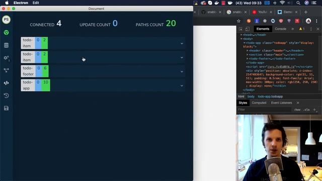 Exploring Overmind components - ROUND 2 смотреть онлайн
