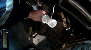 ДТ-75. Тестирую печку, катаюсь