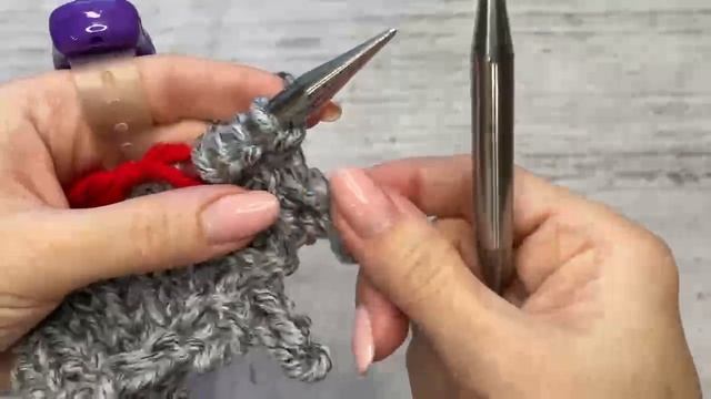 Шикарный БАКТУС с косой, пико и кисточками. Подробный МК смотреть онлайн