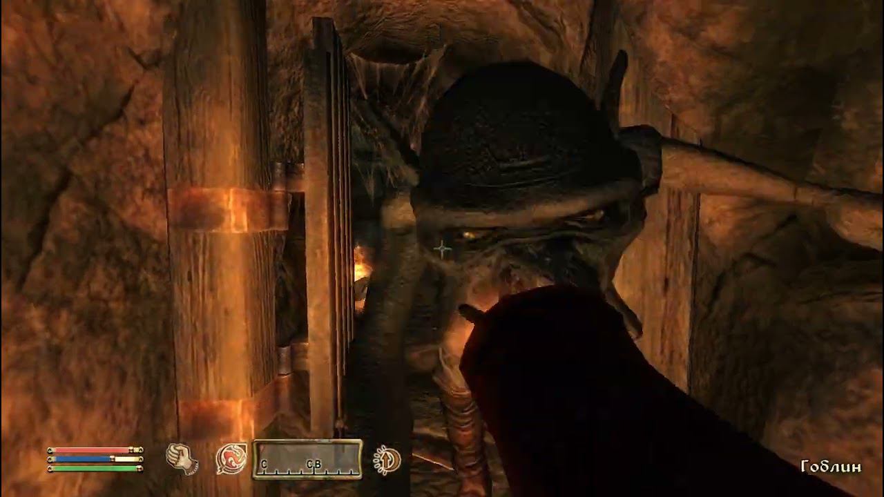 The Elder Scrolls IV Oblivion 2 серия смотреть онлайн