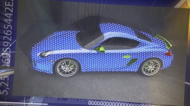 Porsche Cayman R Commercial смотреть онлайн