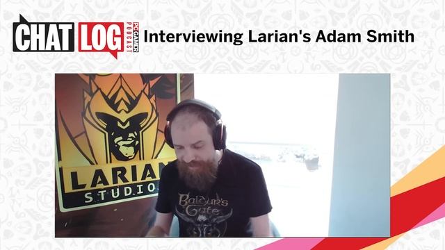 Larian Studios Interview: Baldur's Gate 3 Lead Writer Adam Smith