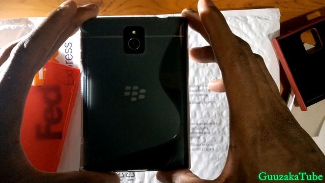 Esource Parts Unboxing For BlackBerry Passport смотреть онлайн