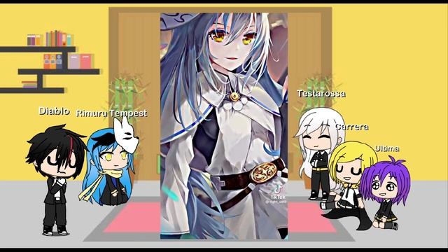 Rimuru Primordial React To Rimuru Tempest Part 2???? смотреть онлайн