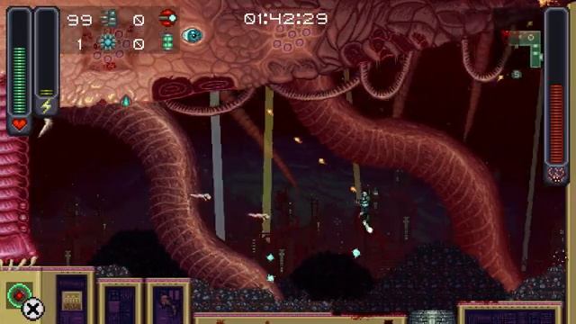 A Robot Named Fight! The Quickening - achievement (Nintendo Switch) смотреть онлайн