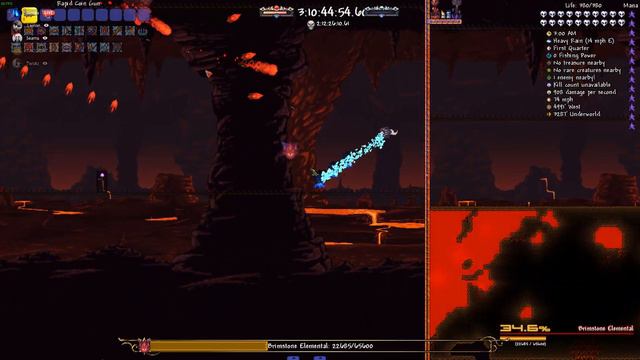 Brimstone elemental - MADDI MODE смотреть онлайн