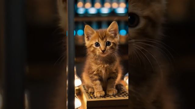 Котята ✝️ 60 смотреть онлайн