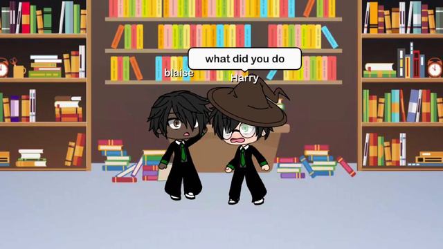 If snape hap adopted harry from the start || Drarry смотреть онлайн