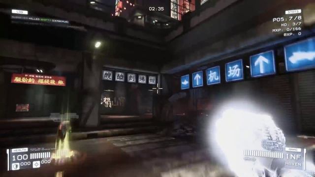 TOXIKK Gameplay (60FPS Gameplay - "TOXIKK" New Steam Game) смотреть онлайн