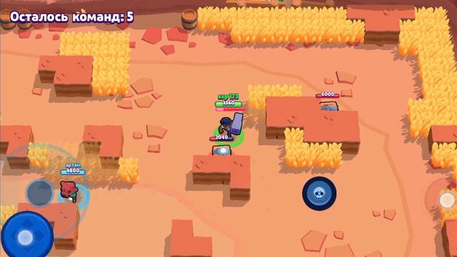 Играем в бравл с другом на даче смотреть онлайн