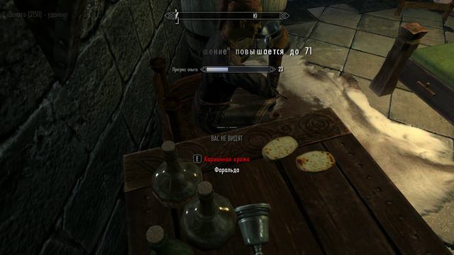 Скайрим Легендарная Сложность Маг - BashREO #5 смотреть онлайн