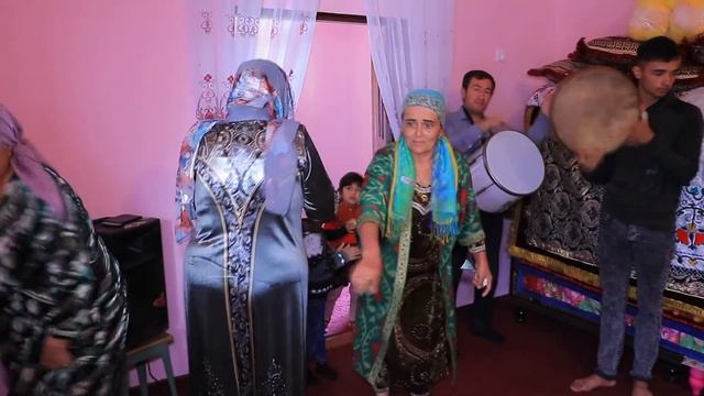 Бухоро Туй Шофиркон 20 09 2021 Nazirjon & Dilafro'z Fotiha Chimildiq смотреть онлайн