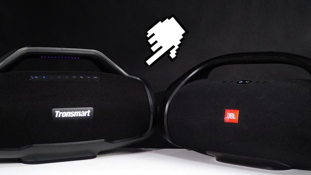 JBL BOOMBOX 1 VS TRONSMART BANG MAX - 2x TAŃSZY A LEPSZY? смотреть онлайн