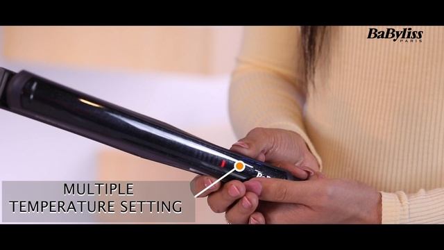 BaByliss Straightener ST327E
