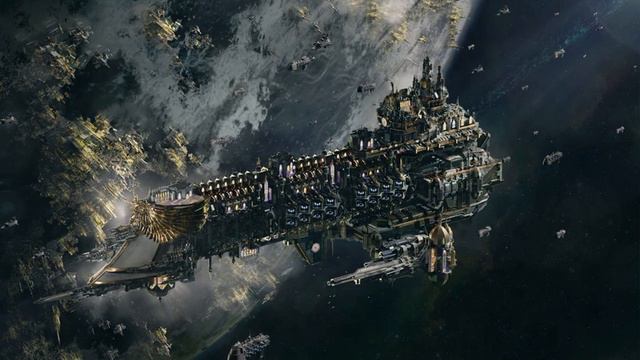 DonReven - Лорд Солар Махариус (warhammer 40k) смотреть онлайн