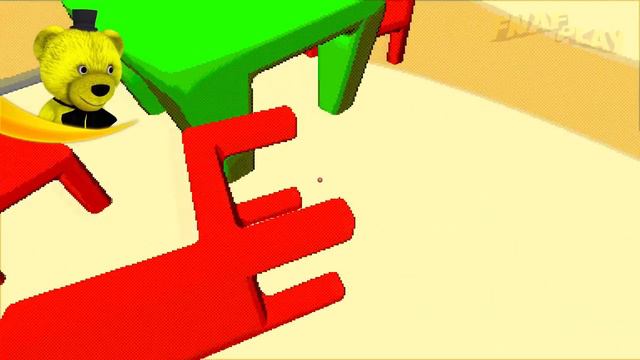 ДЕТСАД БАНБАНА СЛОМАЛ ОПИЛУ БЁРД в ЯМЕ с ШАРАМИ 🔴🟢🟡🟣🟠 Garten of BanBan смотреть онлайн