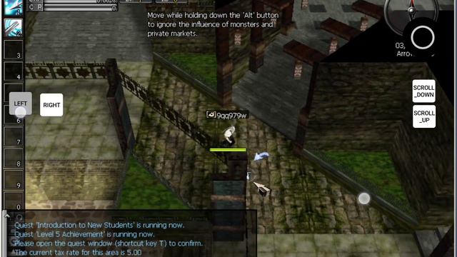 Exagear Ajay V4.9(RAN ONLINE Test) смотреть онлайн