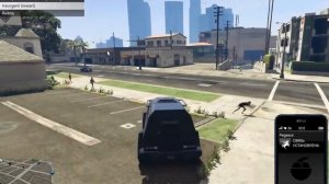GTA 5 Online:Обзор HVY Insurgent и Insurgent PICK-UP