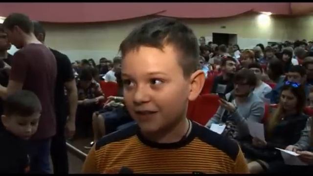 ALL Dance фестиваль субкультур в Туапсе смотреть онлайн