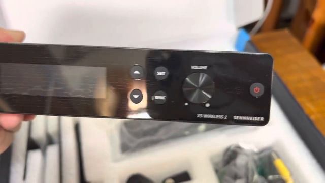 NEW 100% - SENNHEISER XSW 2 865 - HÀNG CHÍNH HÃNG-NGON BỔ RẺ смотреть онлайн