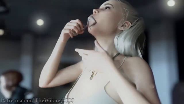 Giant Girls Vore at Bar смотреть онлайн