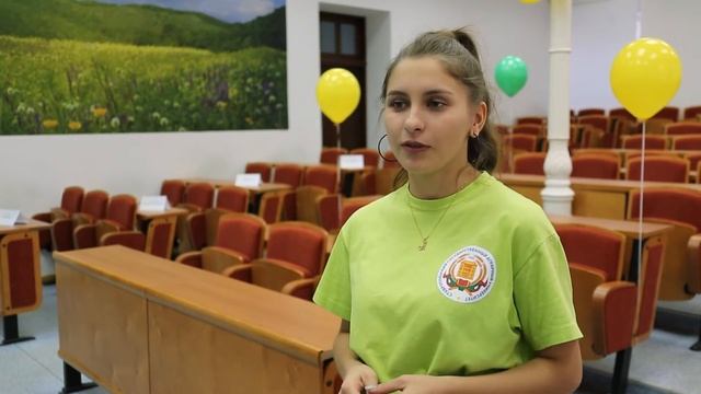 Студенческий научный квест «Тайные истории Н.И. Вавилова» смотреть онлайн