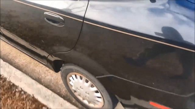THROWBACK AUCTION CAR 2004 CHEVROLET AVEO смотреть онлайн