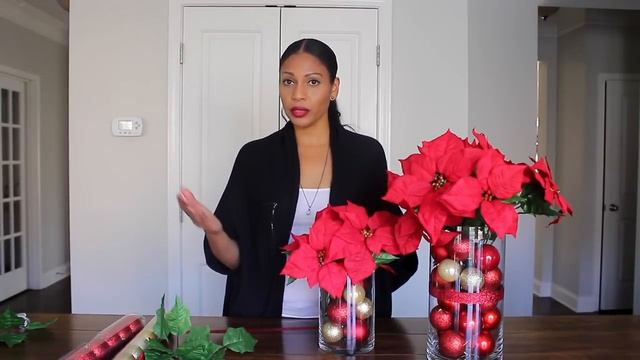DIY Christmas Decoration Ideas | Dollar Tree Christmas Decor смотреть онлайн