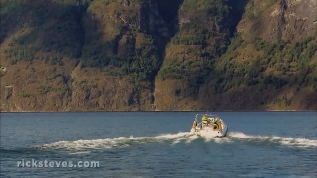 Sognefjord, Norway: Boating Through the Fjords - Rick Steves’ Europe Travel Guide смотреть онлайн