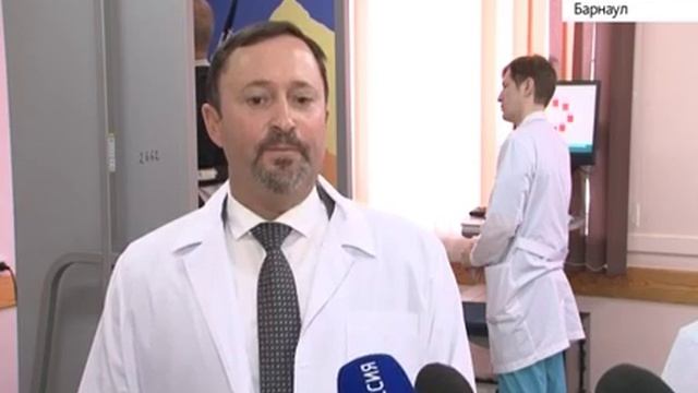 В Барнаул приехал основатель известной израильской клиники Марк Каценельсон смотреть онлайн